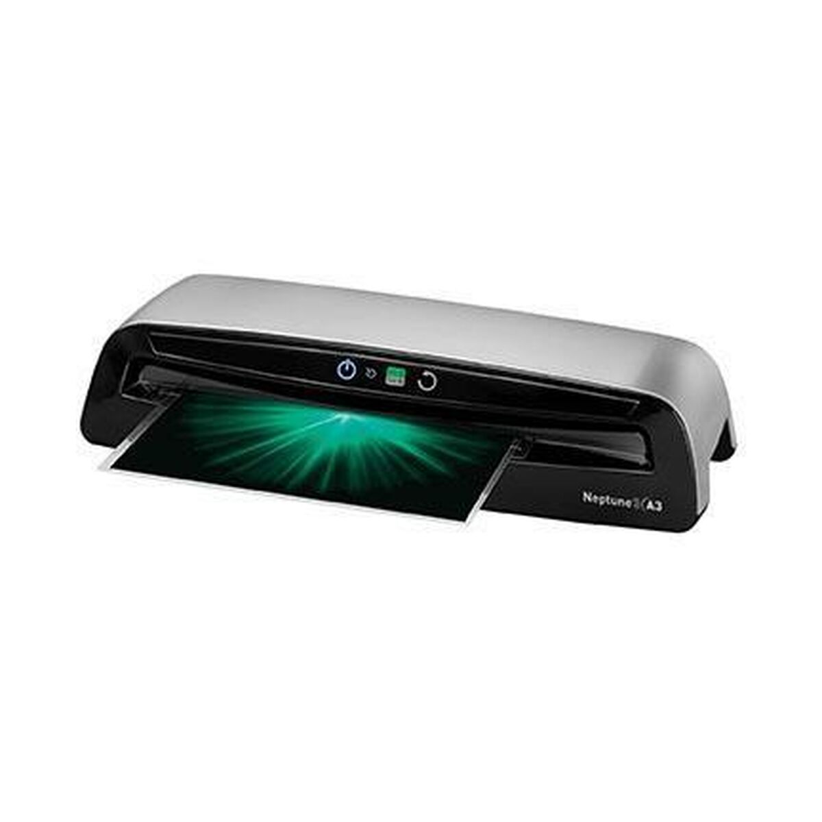Máquina de laminação Fellowes NEPTUNE A3 Preto Prateado