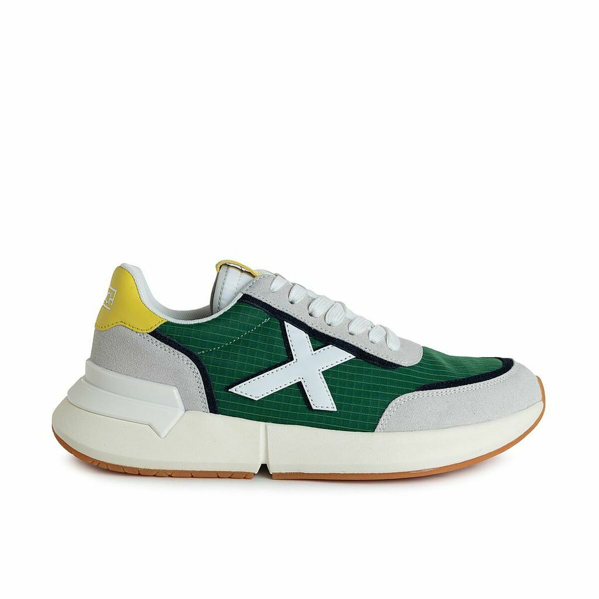 Sapatilhas de Desporto de Homem VERSUS 54 Munich 4173054 Verde