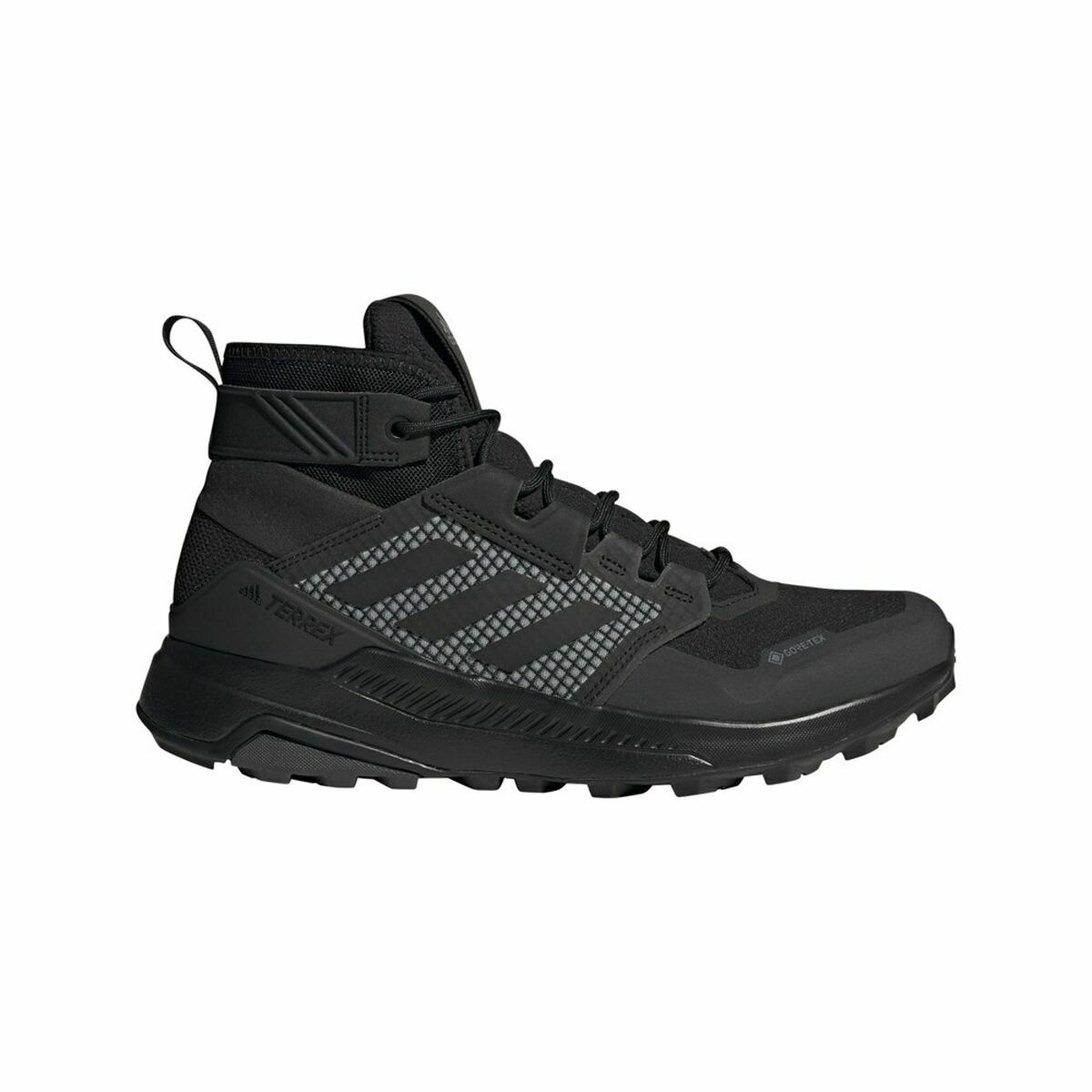 Tênis de trail para homem (corrida em montanha) TERREX TRAILMAKER M Adidas FY2229 Preto