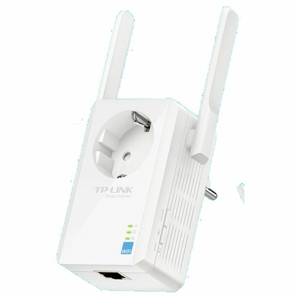 Ponto de Acesso Repetidor TP-Link TL-WA860RE WIFI 300 Mbps