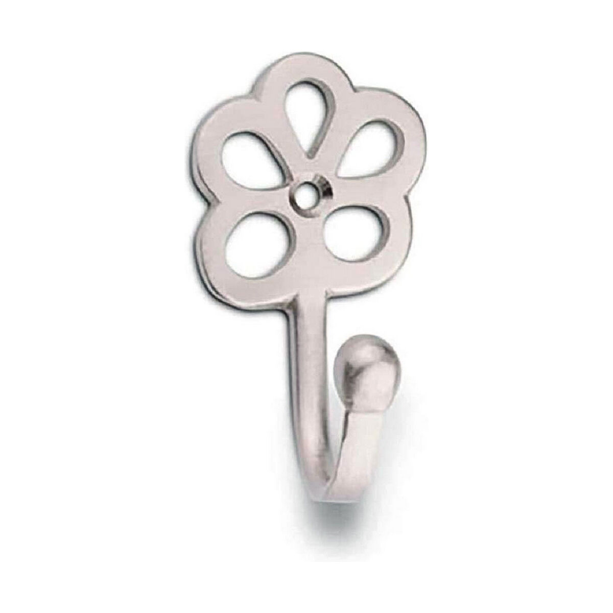 Gancho para pendurar Inofix Flor (66 x 36 x 35 mm)