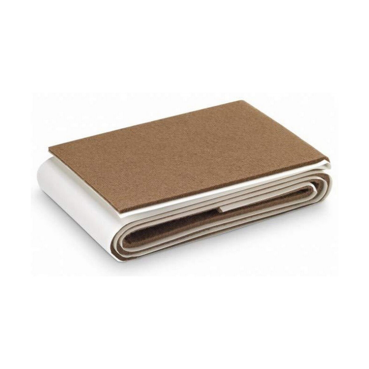 Feltro Inofix Castanho Sintético 1000 x 85 mm Adesivo