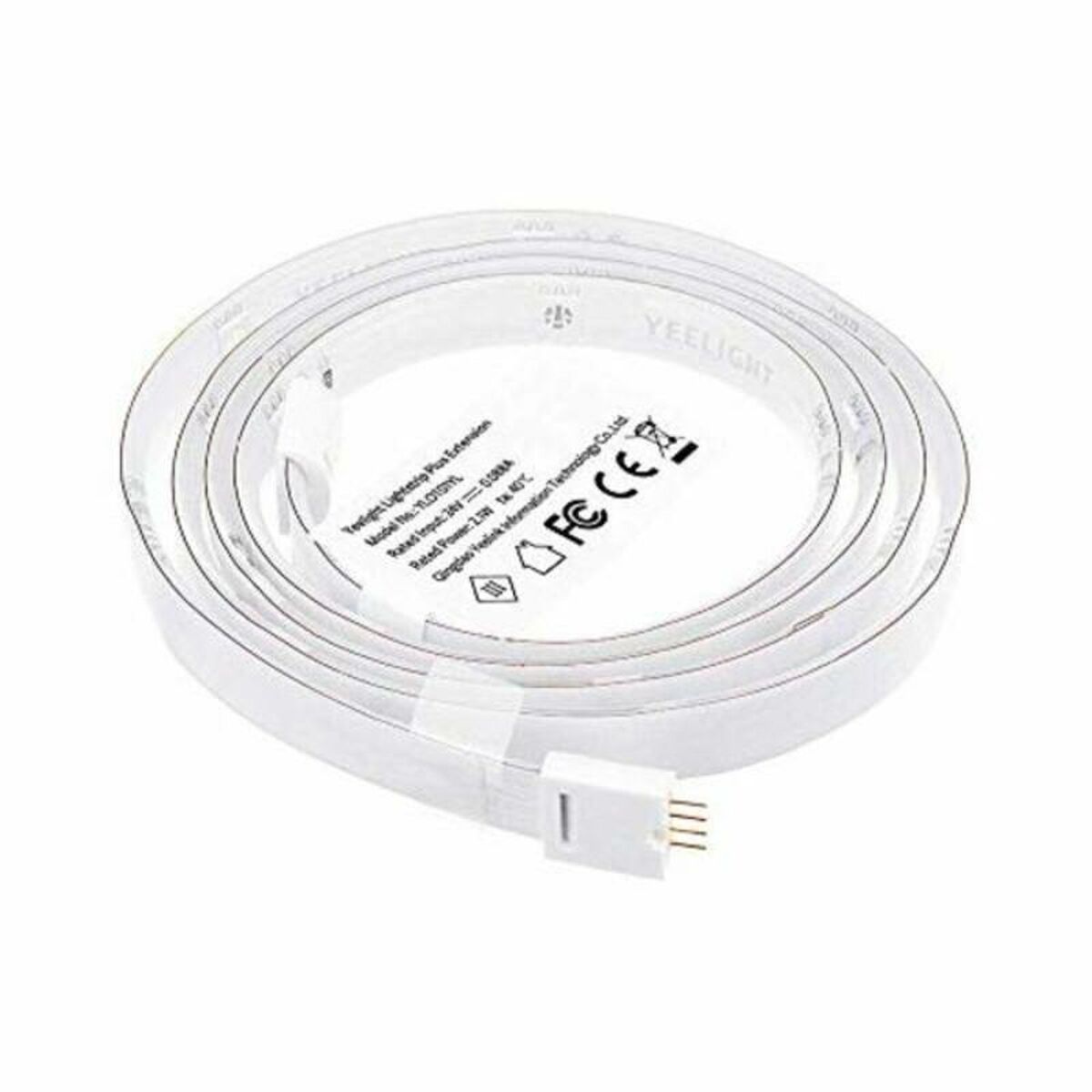 Tiras LED Xiaomi 42421-010-0 Branco 1 m