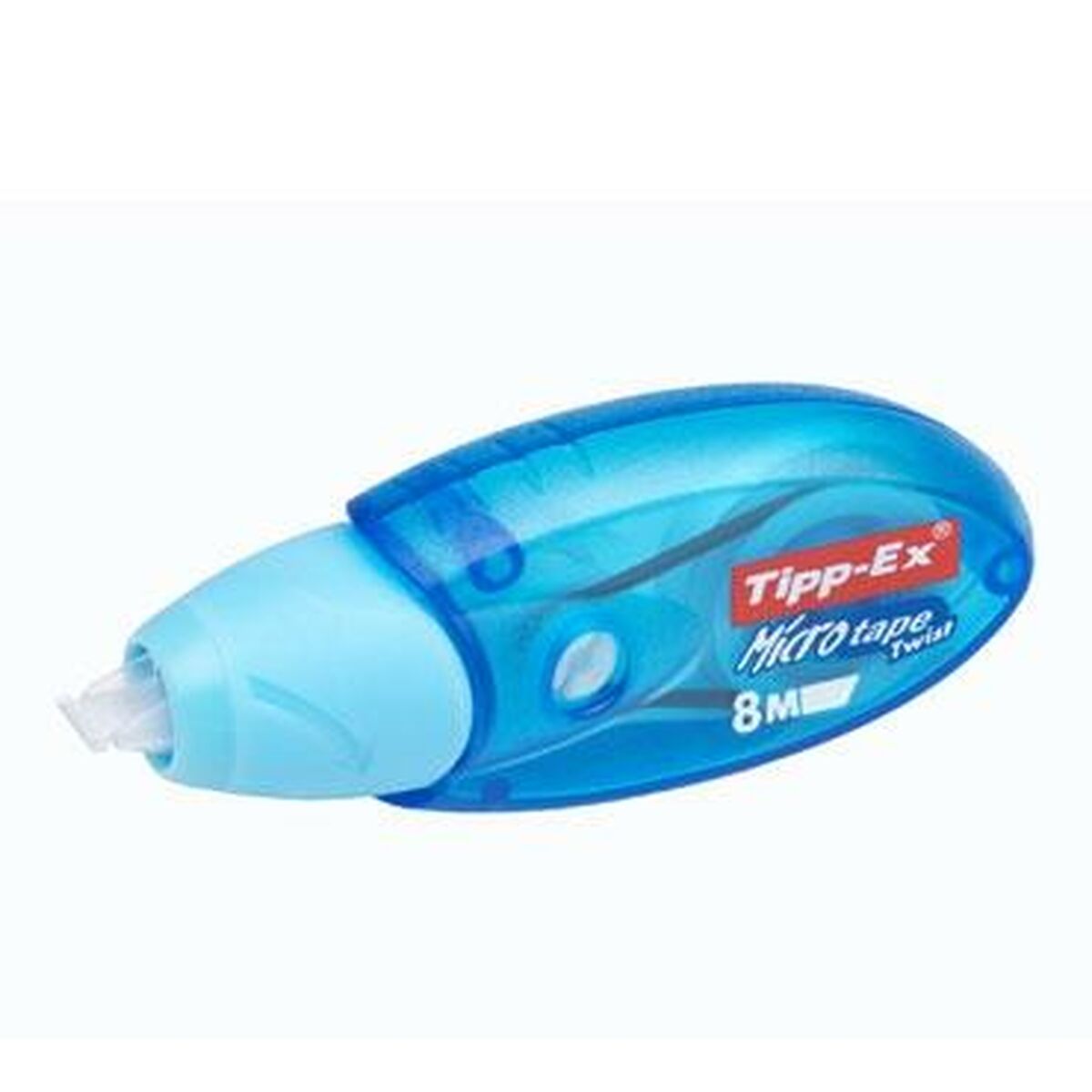 Fita Corretora TIPP-EX Micro Tape Twist Azul Plástico (10 Peças) (10 Unidades)