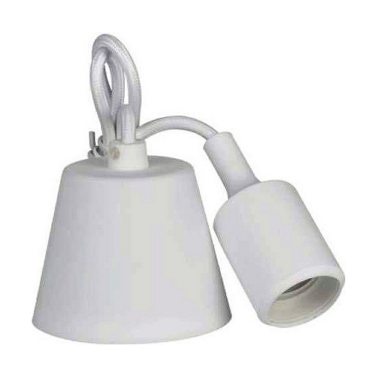 Visor LED Impermeável EDM 32420 Branco 60 W E27