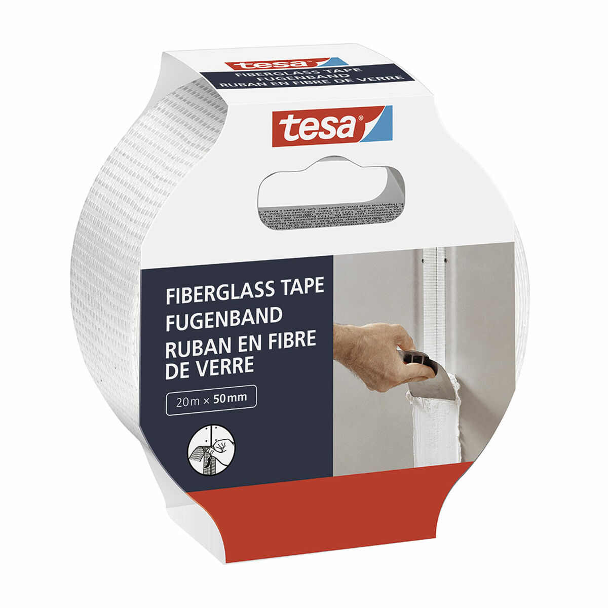 Fita Adesiva TESA 50 mm x 20 m