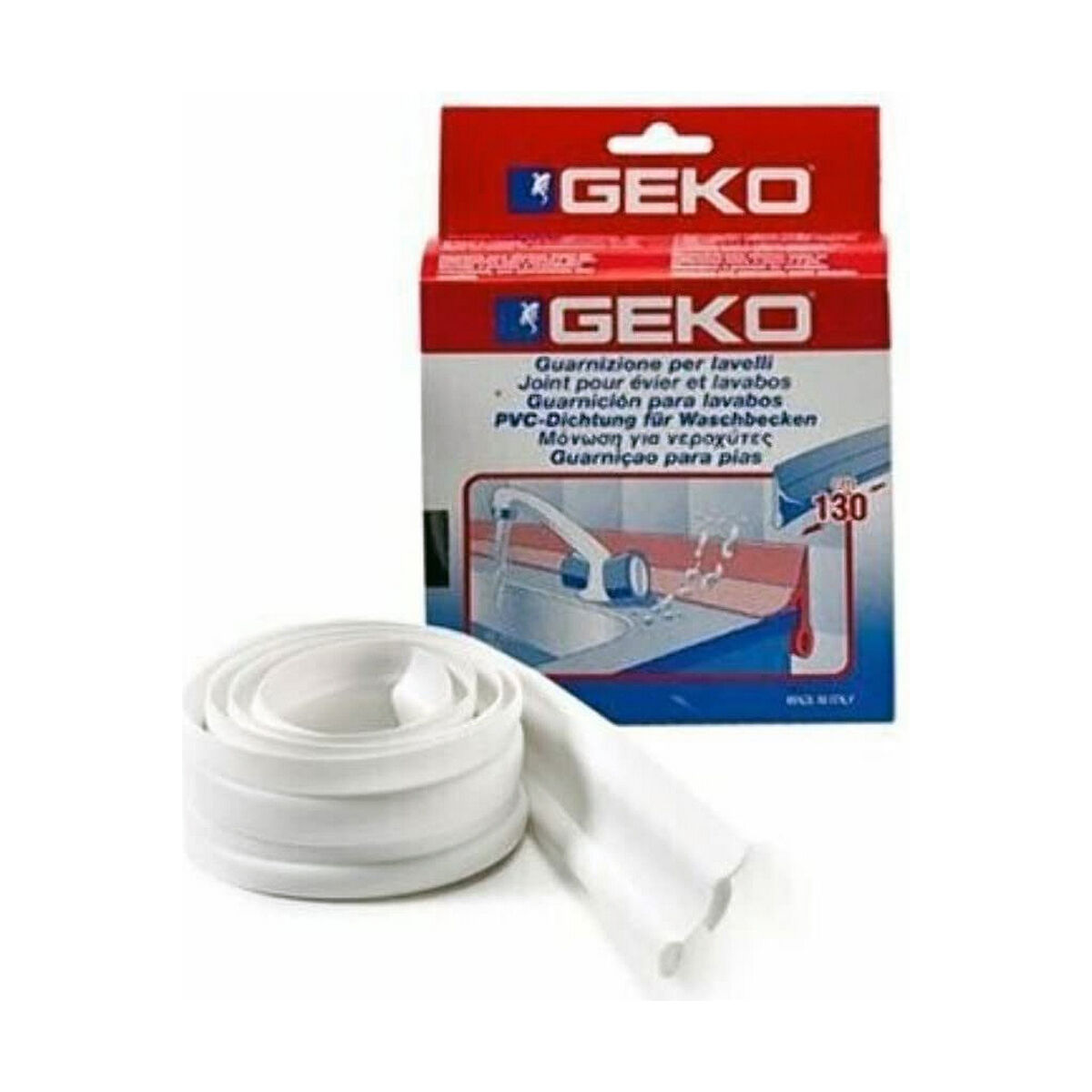 Selador Geko Branco 13 m