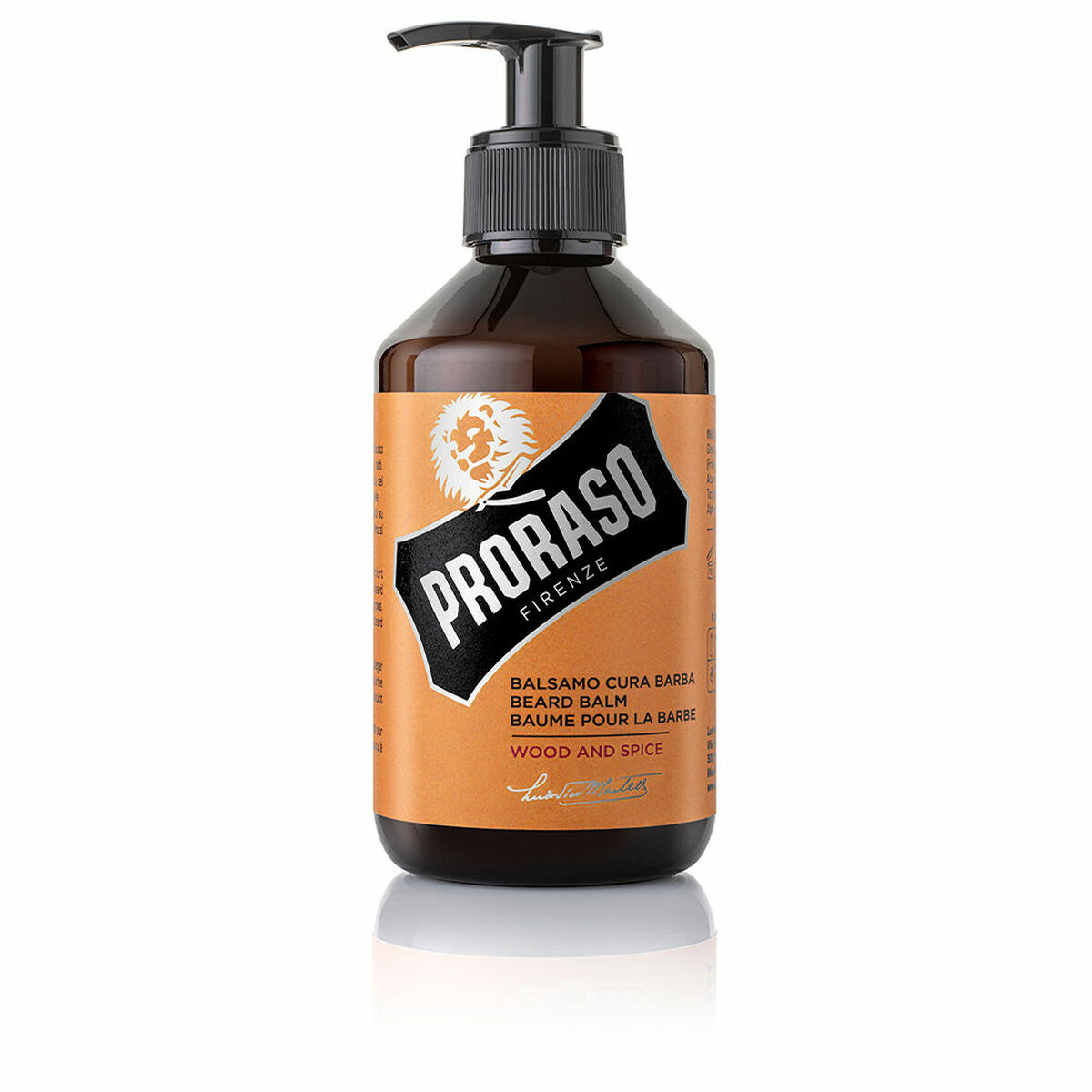 Bálsamo para a Barba Proraso Wood And Spice 300 ml