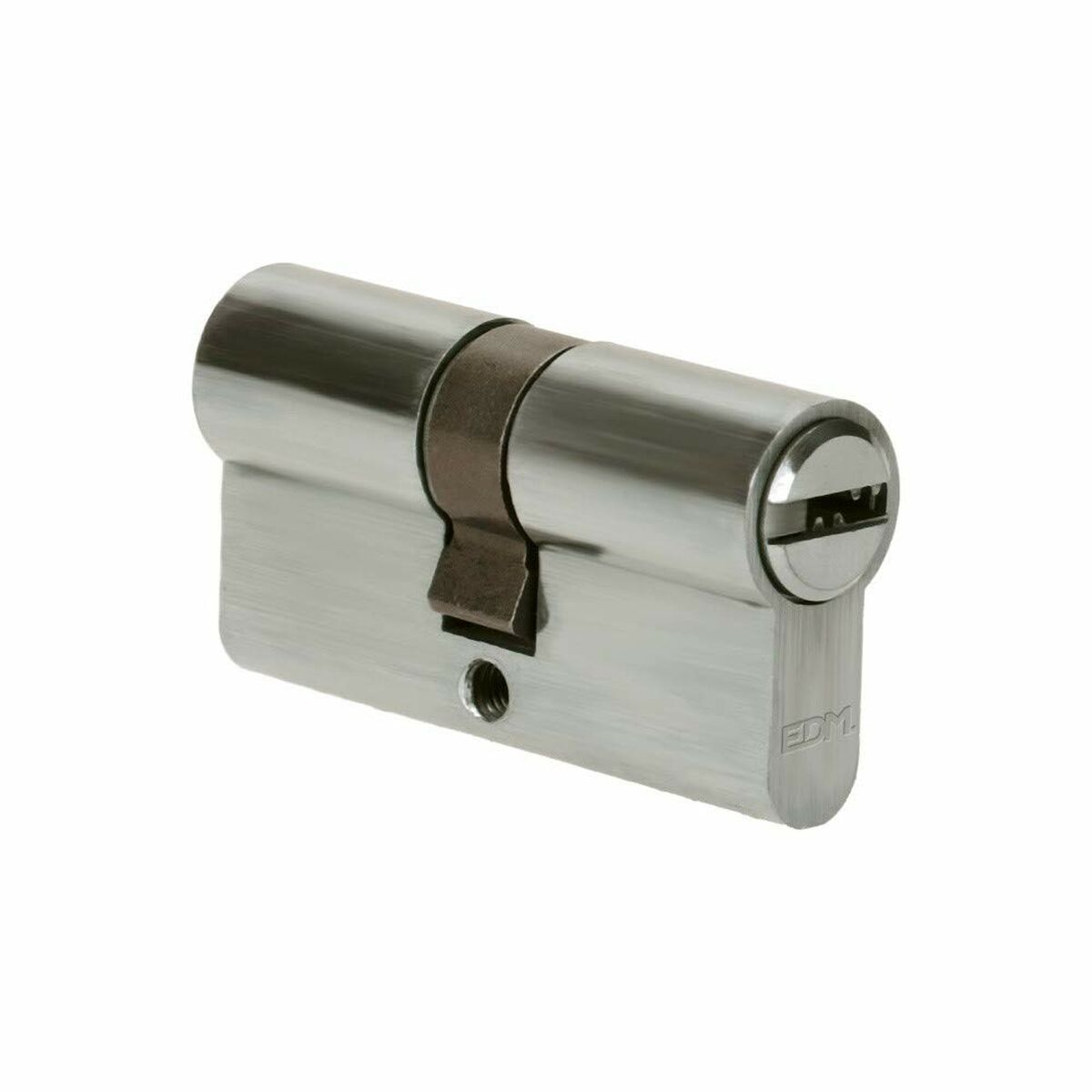 Cilindro EDM 85174 r15 Níquel Leva comprida Europeu