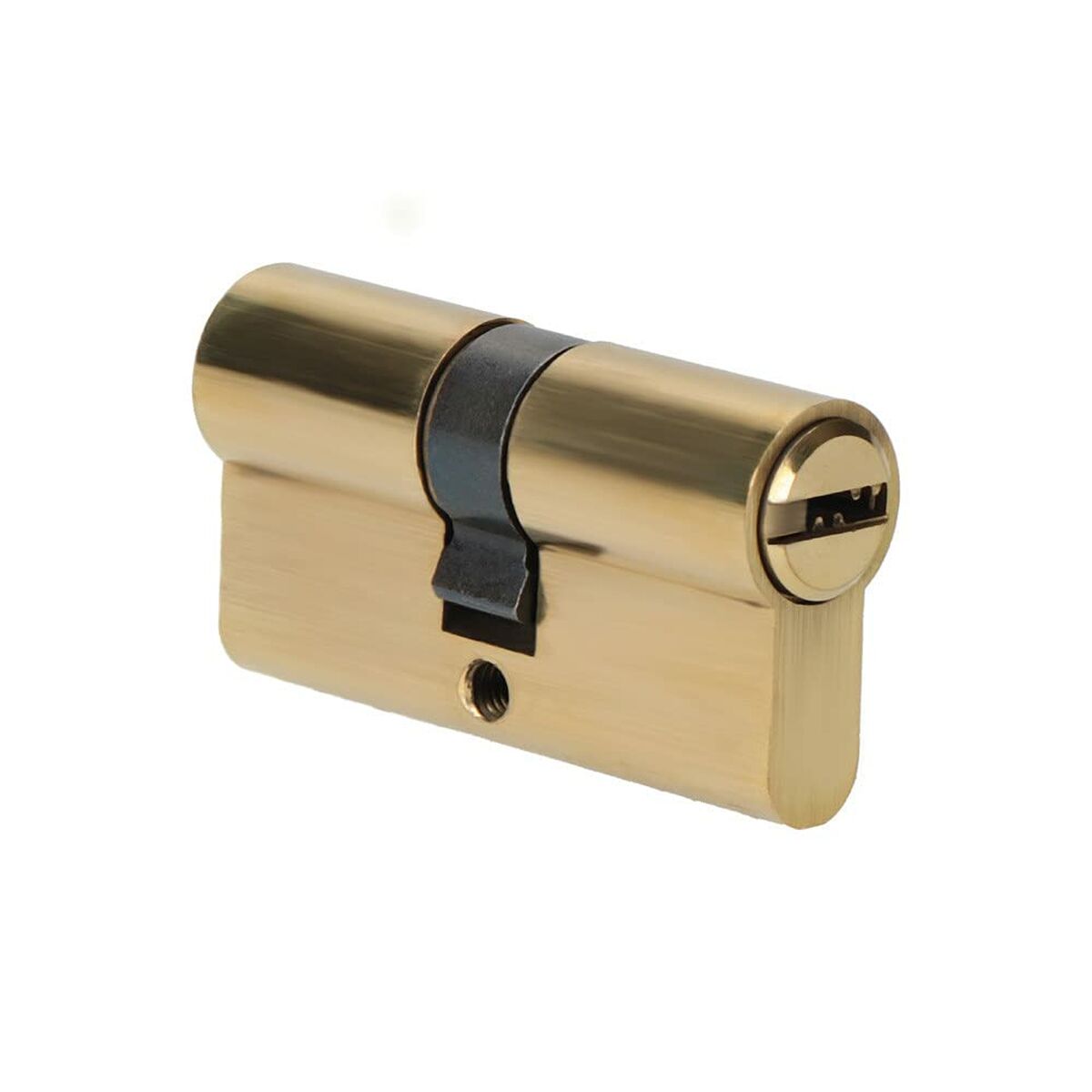 Cilindro EDM 85186 r13 Dourado Latão Leva curta 60 x 30 x 17 mm Europeu