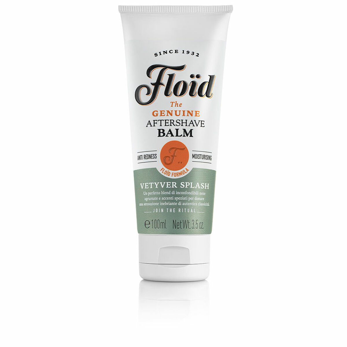 Bálsamo pós barba Floïd Floïd 100 ml