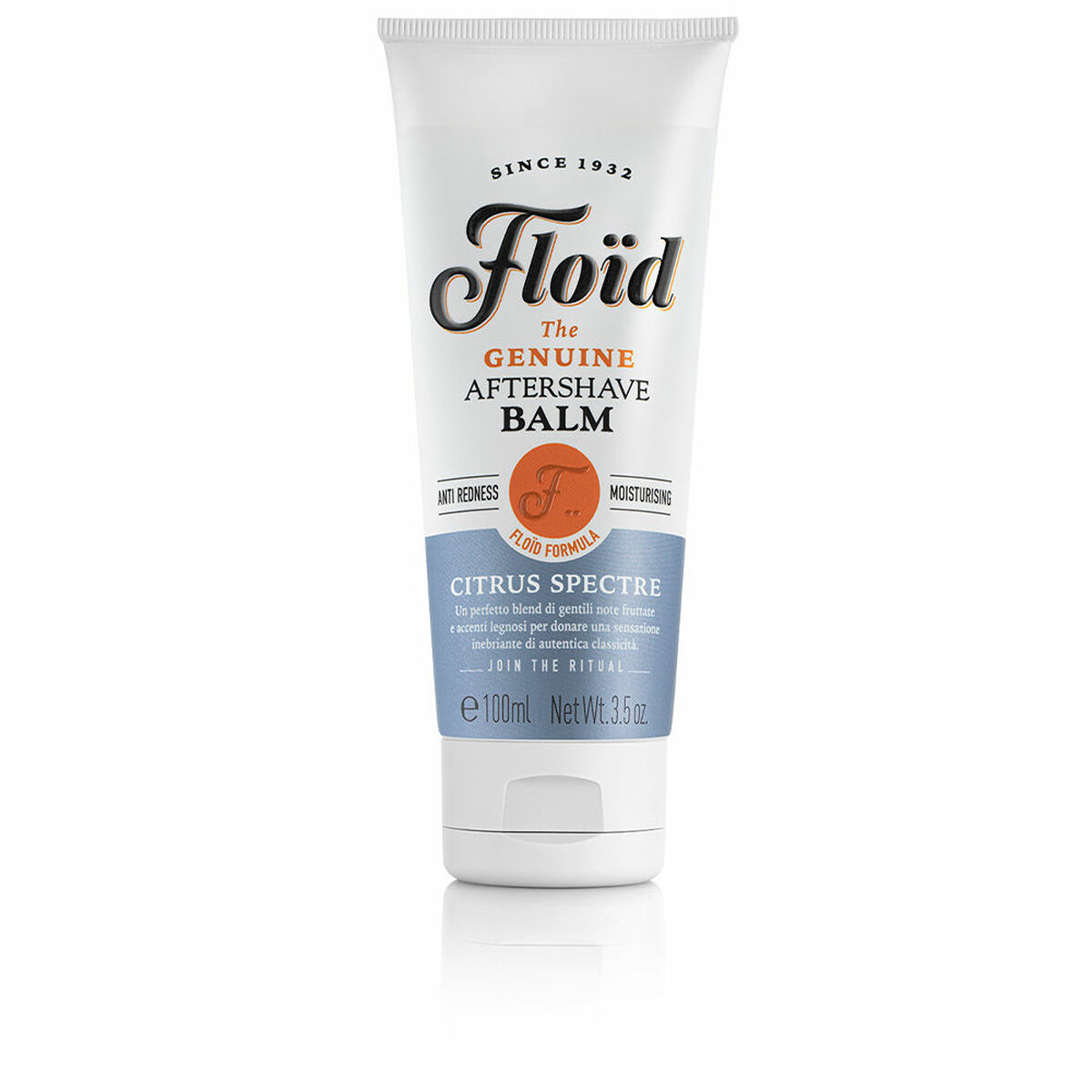 Bálsamo pós barba Floïd Floïd 100 ml