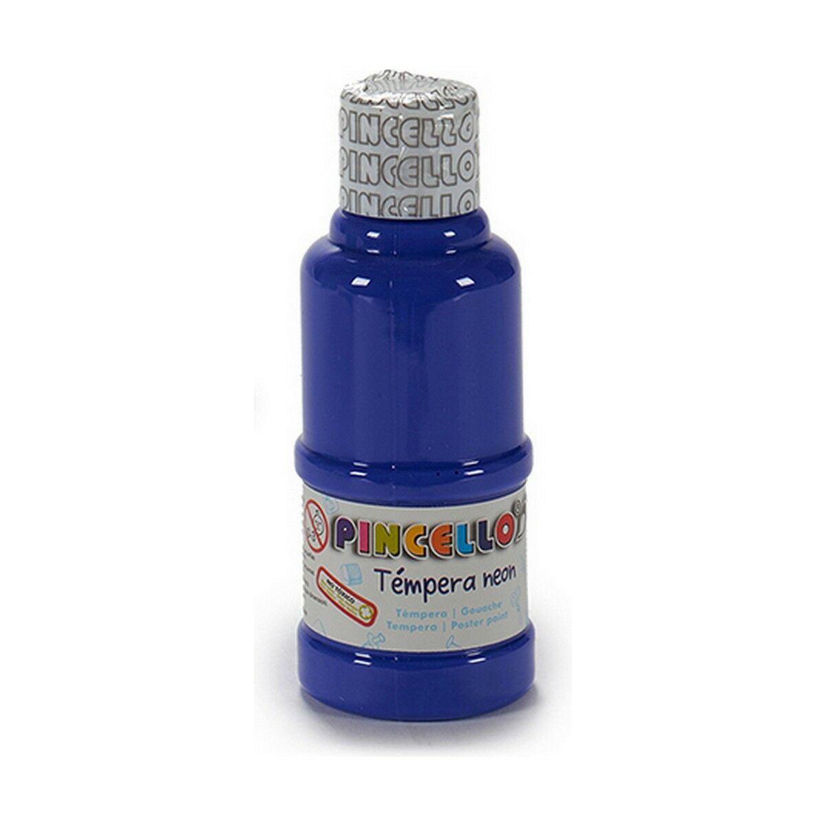 Têmperas Pincello Neon Roxo 120 ml (12 Unidades)