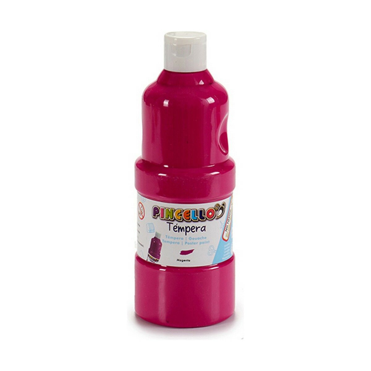 Quadro Pincello Magenta 400 ml (6 Unidades)
