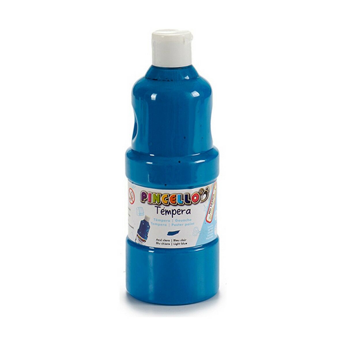 Têmperas Pincello 400 ml (6 Unidades)