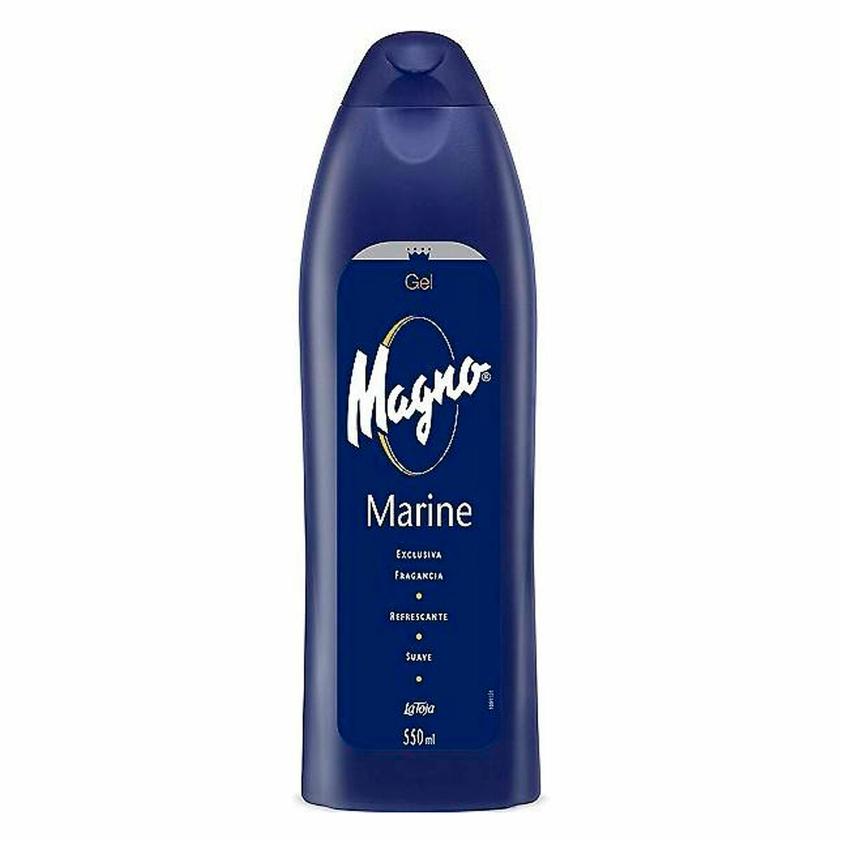Gel de duche Magno Marine 550 ml