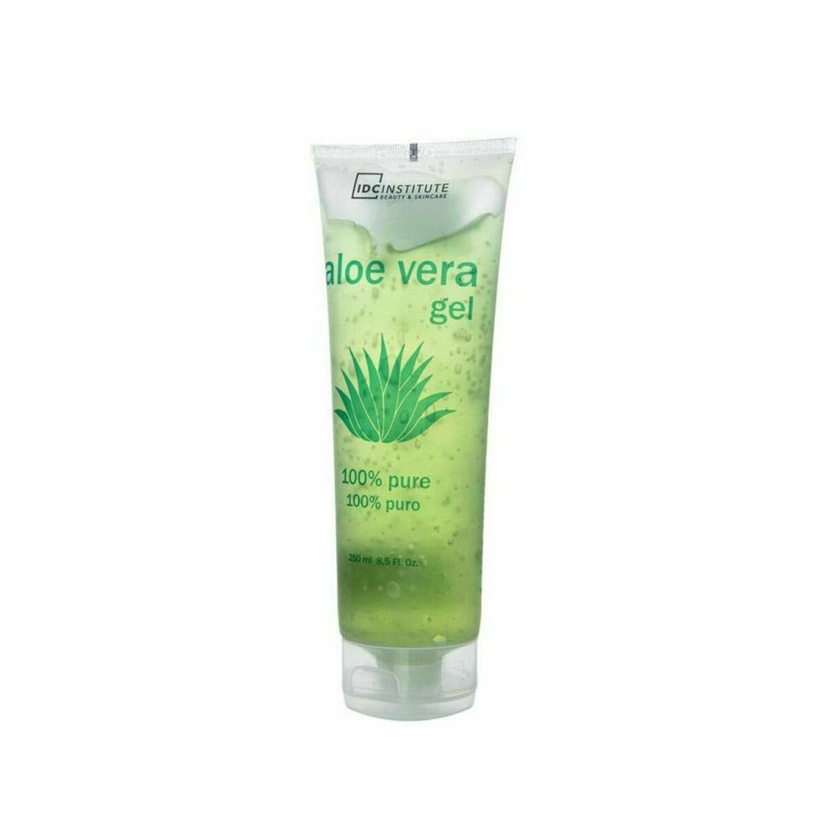 Gel de duche IDC Institute ALOE VERA 250 ml Aloé Vera
