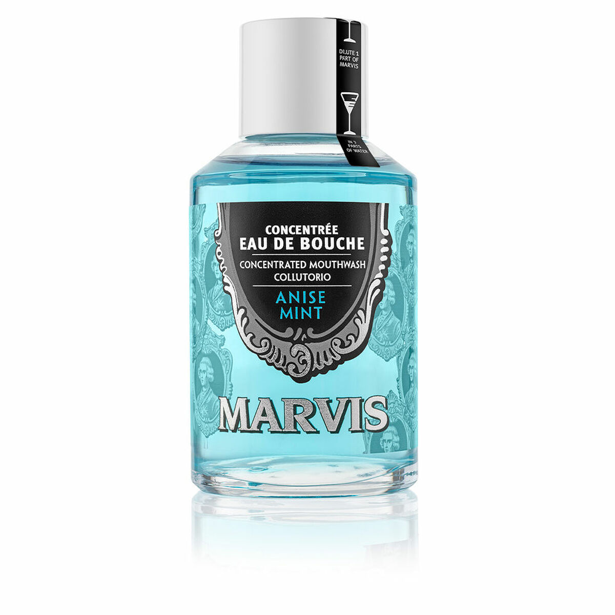 Colutório Marvis x 120 ml