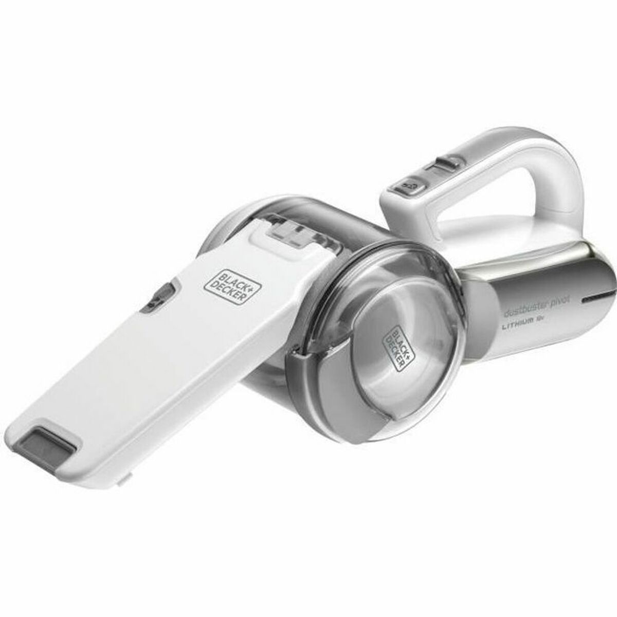 Aspirador de Mão Black & Decker PV1820L-QW 18 V 440 ml