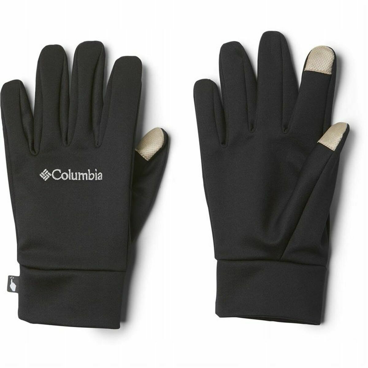 Luvas Columbia Omni-Heat Touch™ Preto