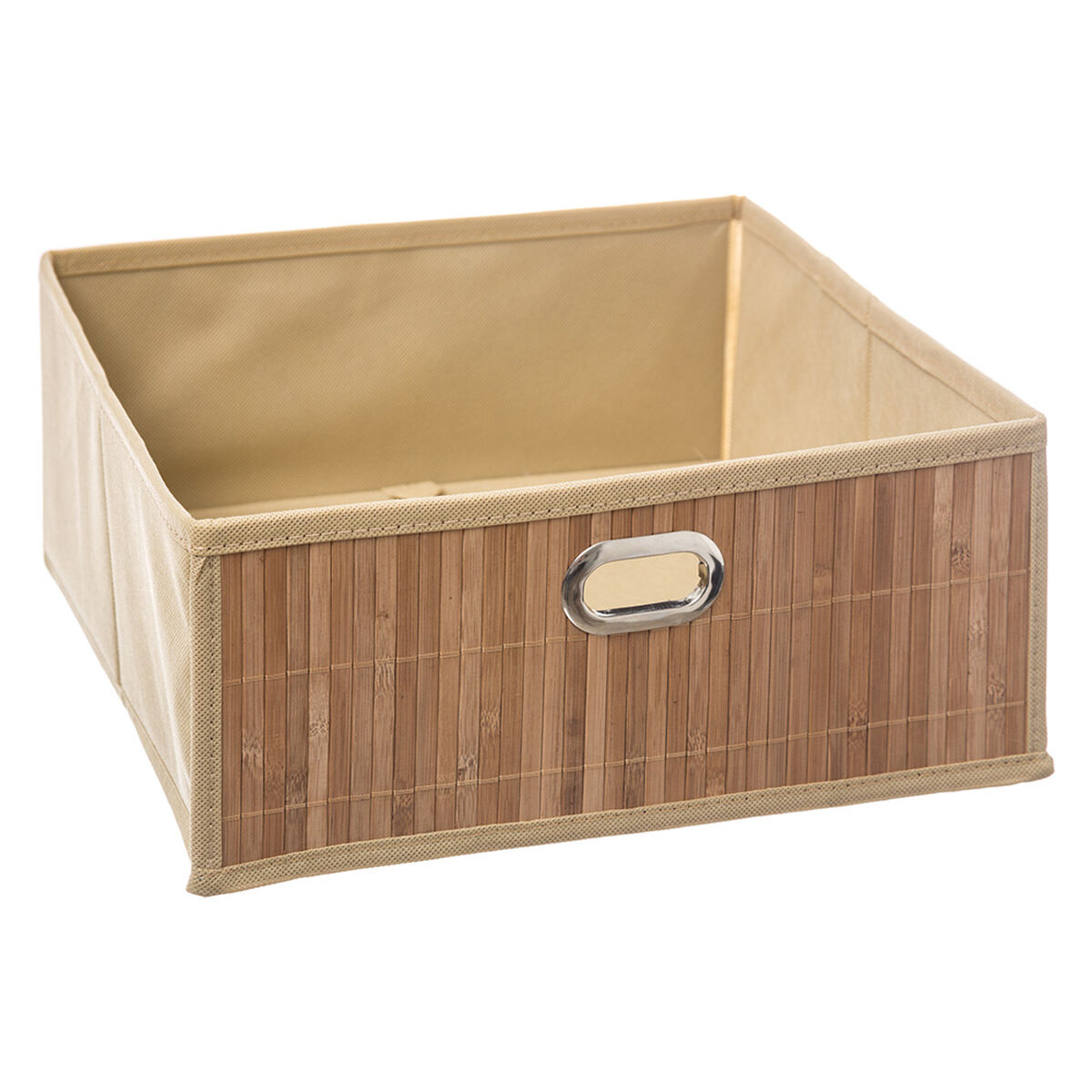 Cesta Multiusos 5five Simply Smart 31 x 31 x 31 cm 31 x 31 x 13.5 cm Banhos