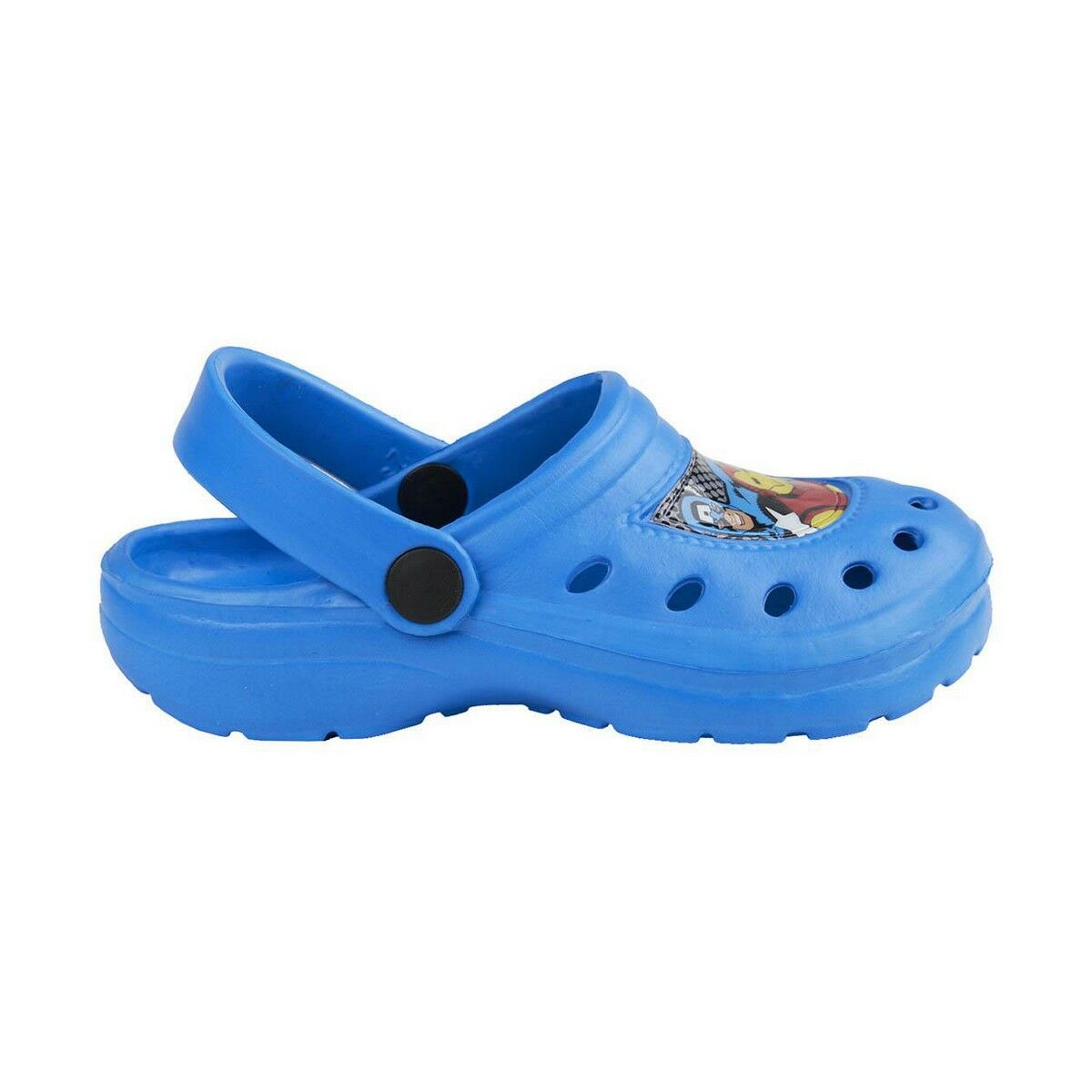 Socas de Praia The Avengers Azul