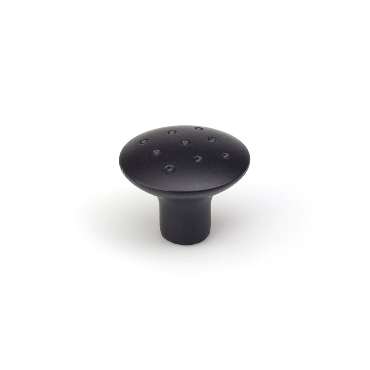 Manípulo Rei e774g Preto Metal Ø 35 x 29 mm (2 Unidades)