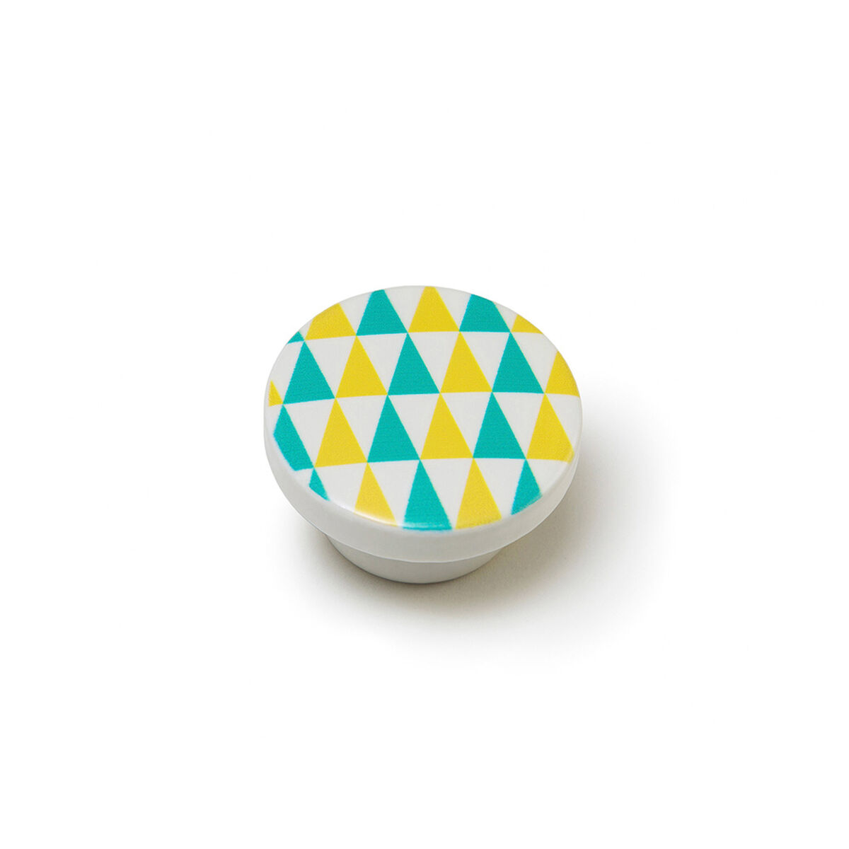Manípulo Rei e223 Azul madeira de faia Ø 40 x 22 mm 4 Peças