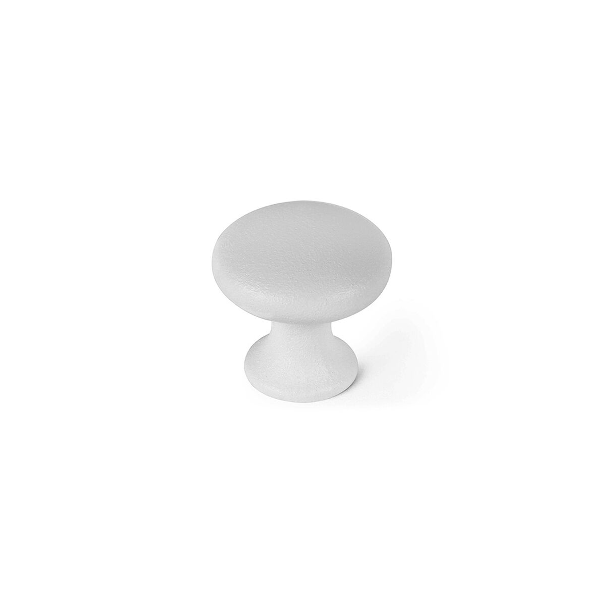 Manípulo Rei 760 Branco Metal Ø 25 x 24 mm 4 Peças