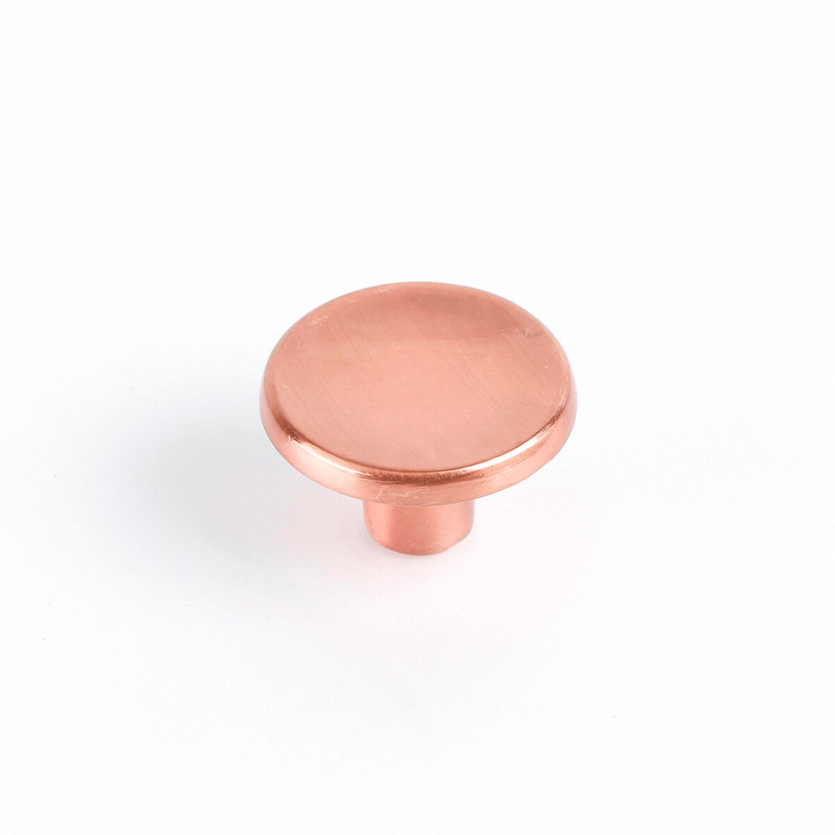 Manípulo Rei 774 Ouro Rosa Metal Ø 35 x 23 mm (2 Unidades)
