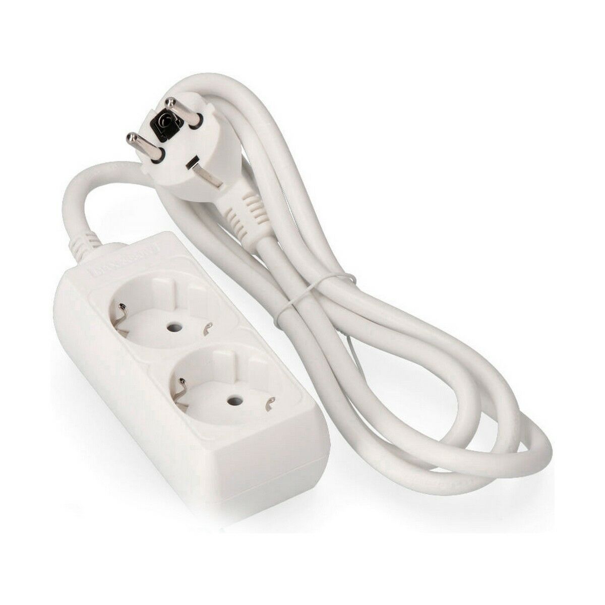 Extensão com 2 Tomadas sem Interruptor EDM 41017 Schuko (3 m)