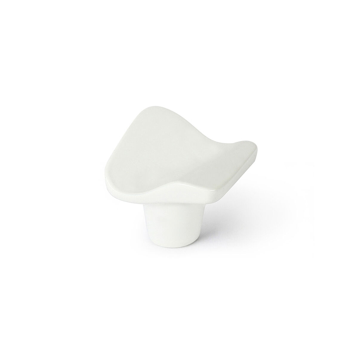 Manípulo Rei 749 Branco Metal 32 x 31 mm 4 Peças