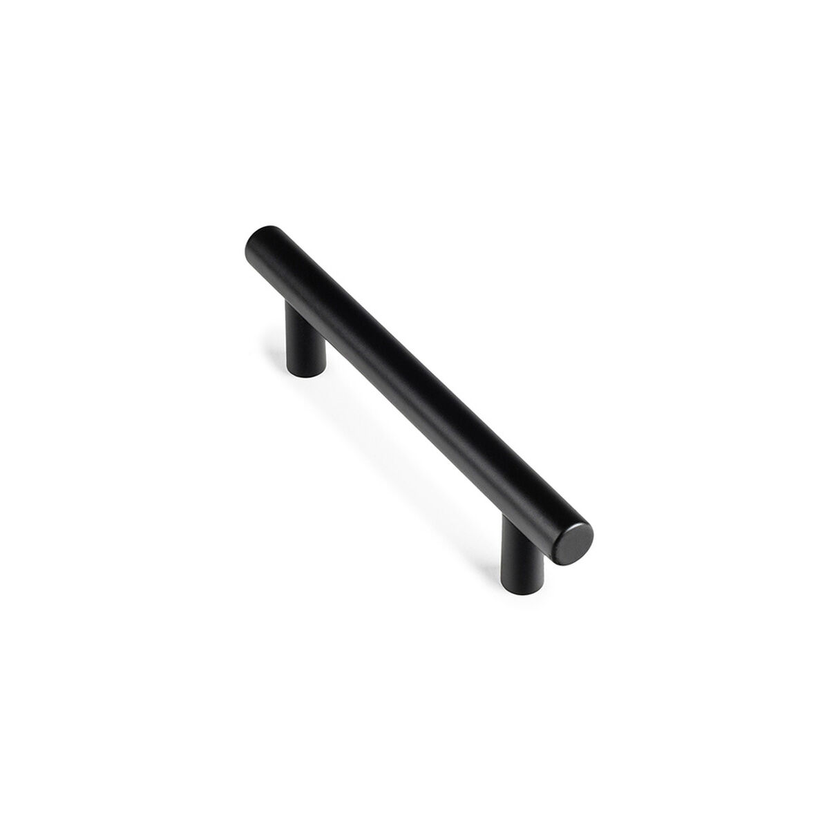 Maçaneta Rei 891h Preto Aço inoxidável 4 Peças