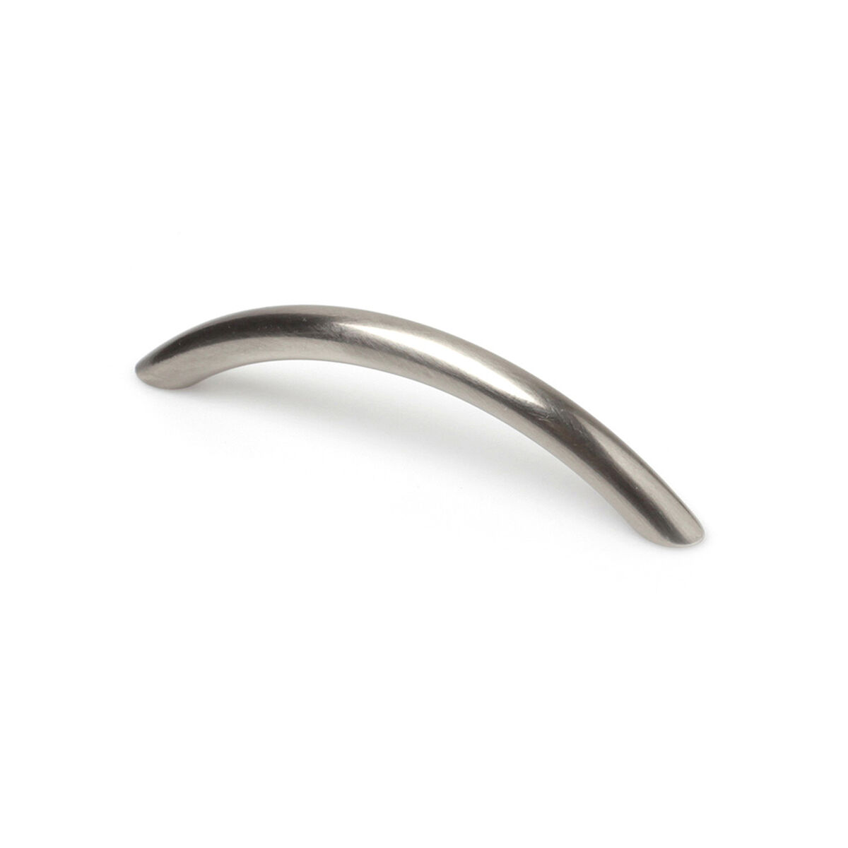 Maçaneta Rei 153 Metal Acetinado Níquel 4 Peças