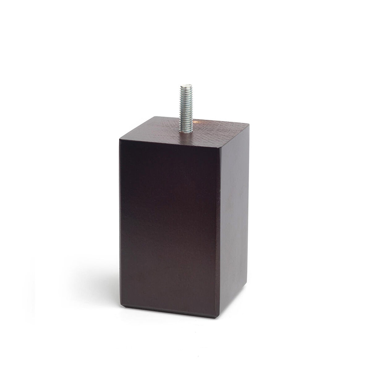Pés Rei 433 Madeira Faia 6 x 6 x 10 cm