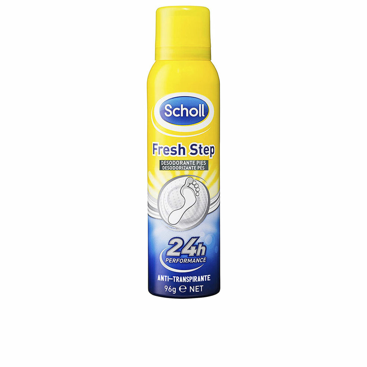 Desodorizante para Pés Scholl 150 ml