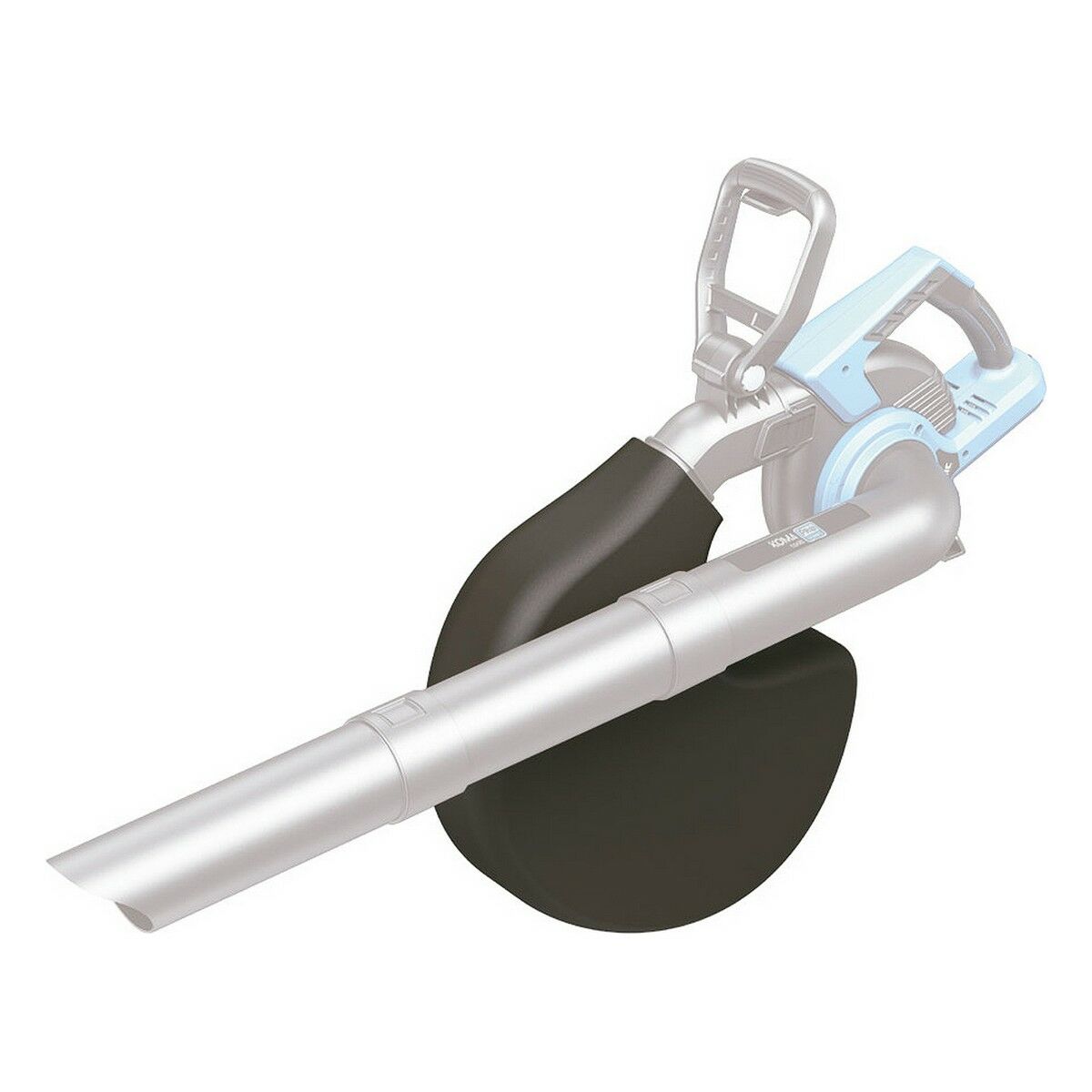 Bolsa Sobresselente para Aspirador Koma Tools Recarga
