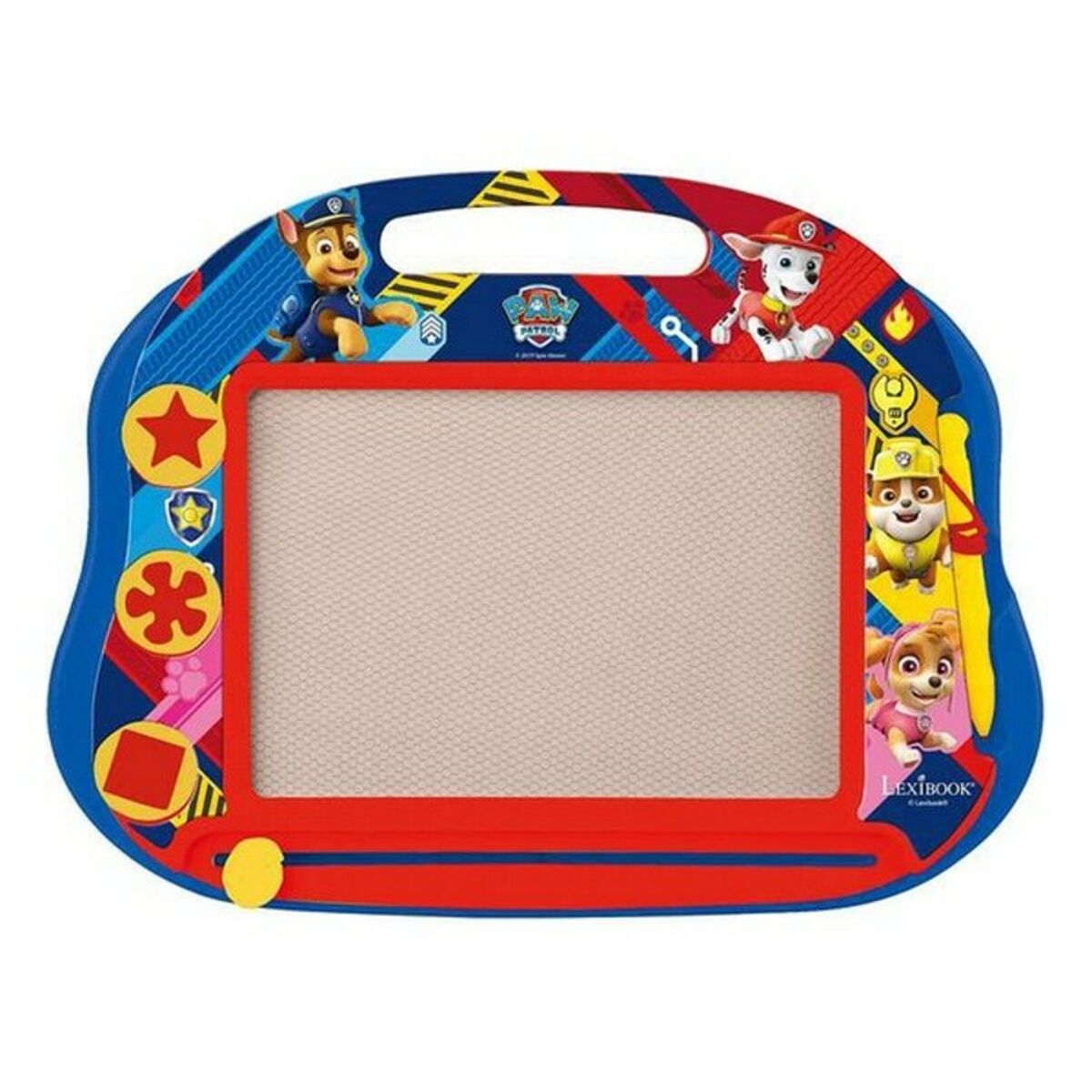 Quadro Mágico Lexibook CRPA550 Infantil: arte e criatividade