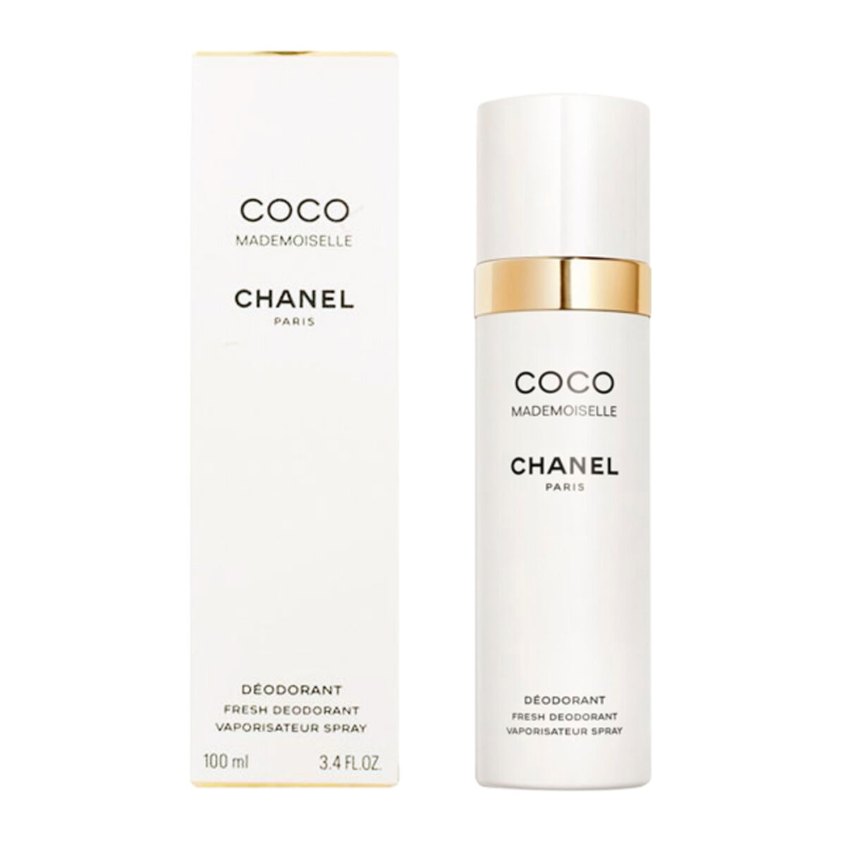 Desodorizante em Spray Chanel 100 ml