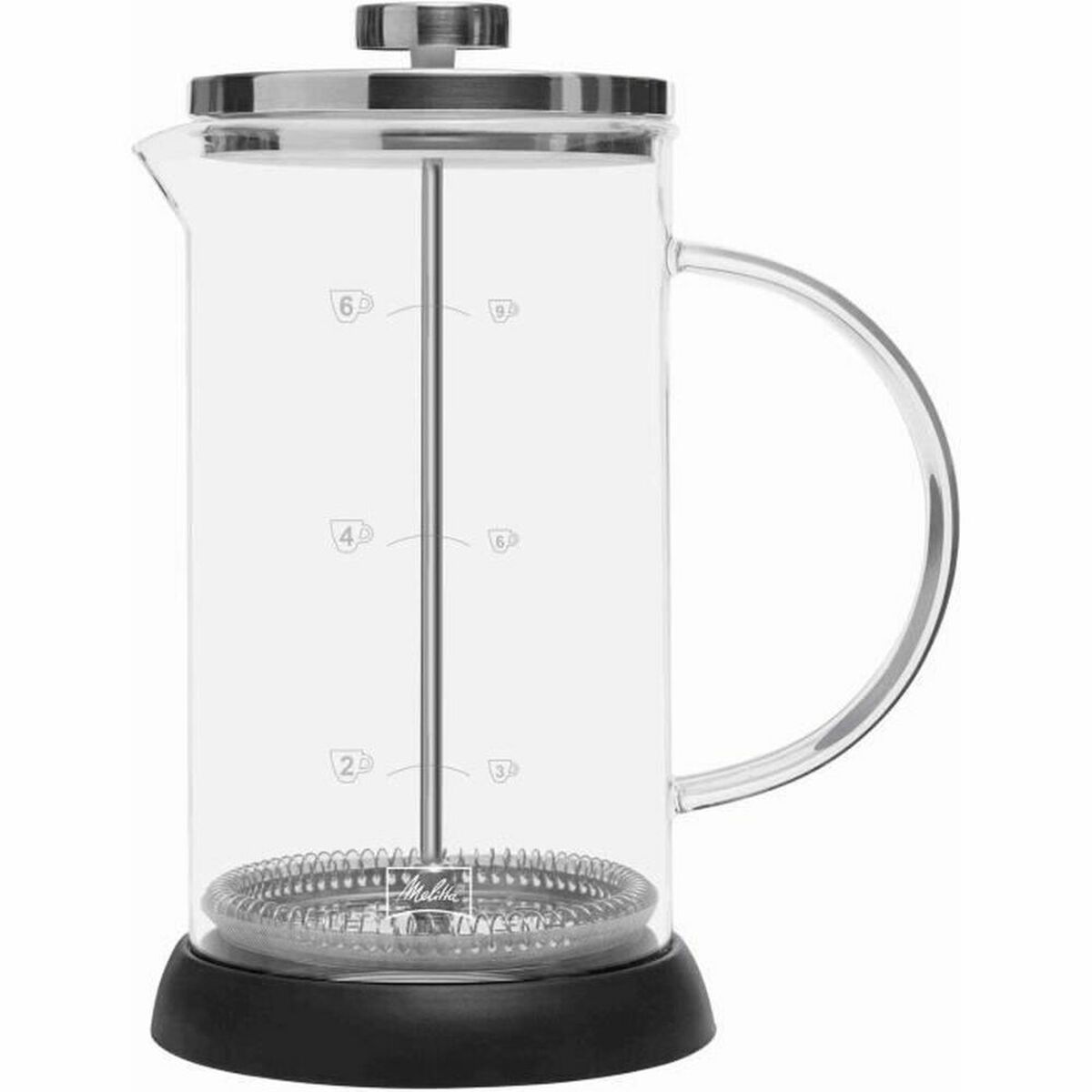 Cafeteira de Êmbolo Melitta 6713355 350 ml
