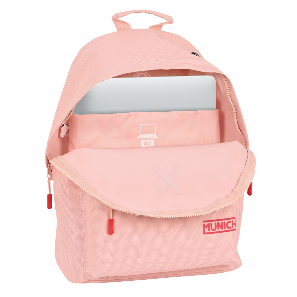 Mochila para notebook Munich munich basicos (31 x 41 x 16 cm)