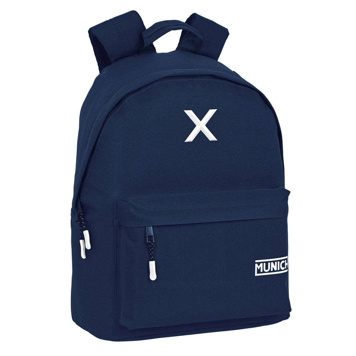 Mochila para notebook Munich munich basicos Azul Marinho (31 x 41 x 16 cm)