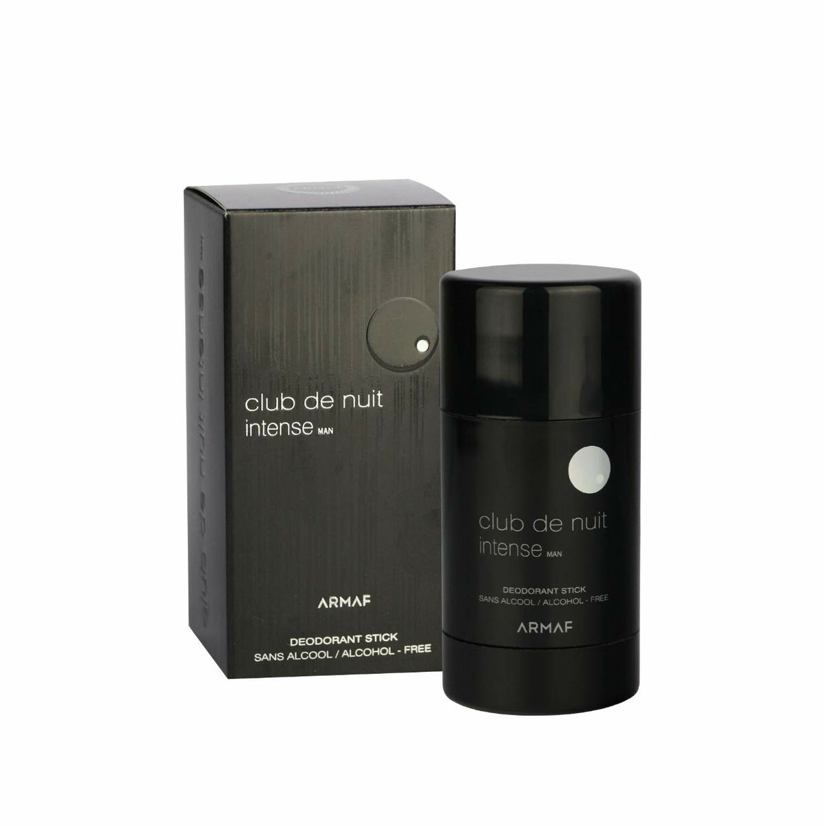 Desodorizante em Stick Armaf Club de Nuit Intense Man Club De Nuit Intense Man 75 g