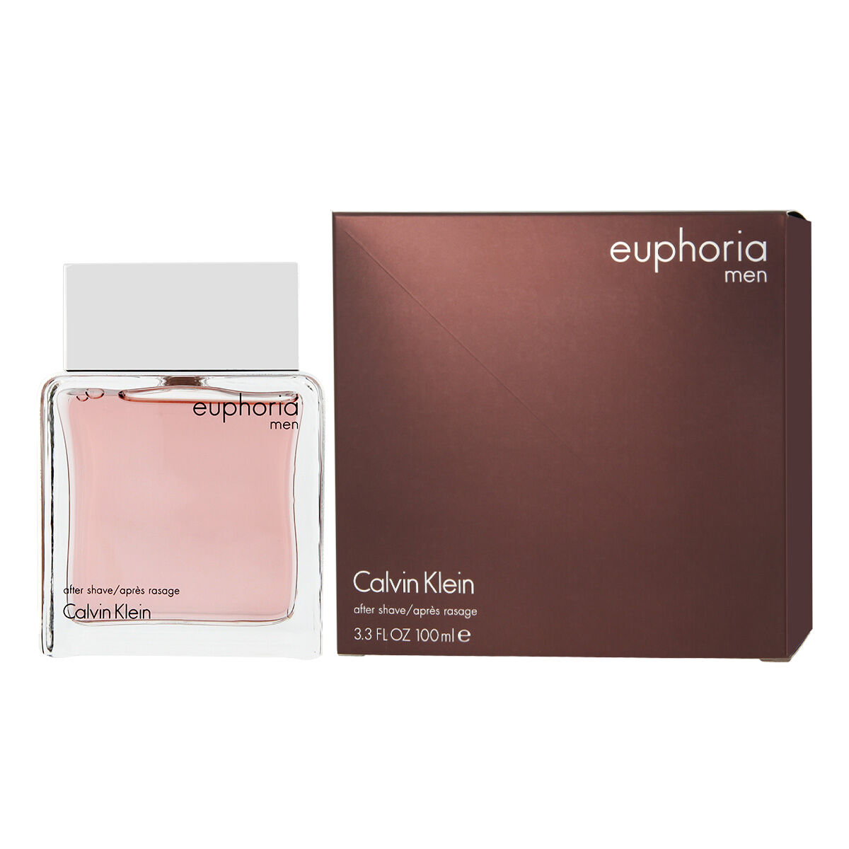 Loção pós barba Calvin Klein Euphoria for Men 100 ml