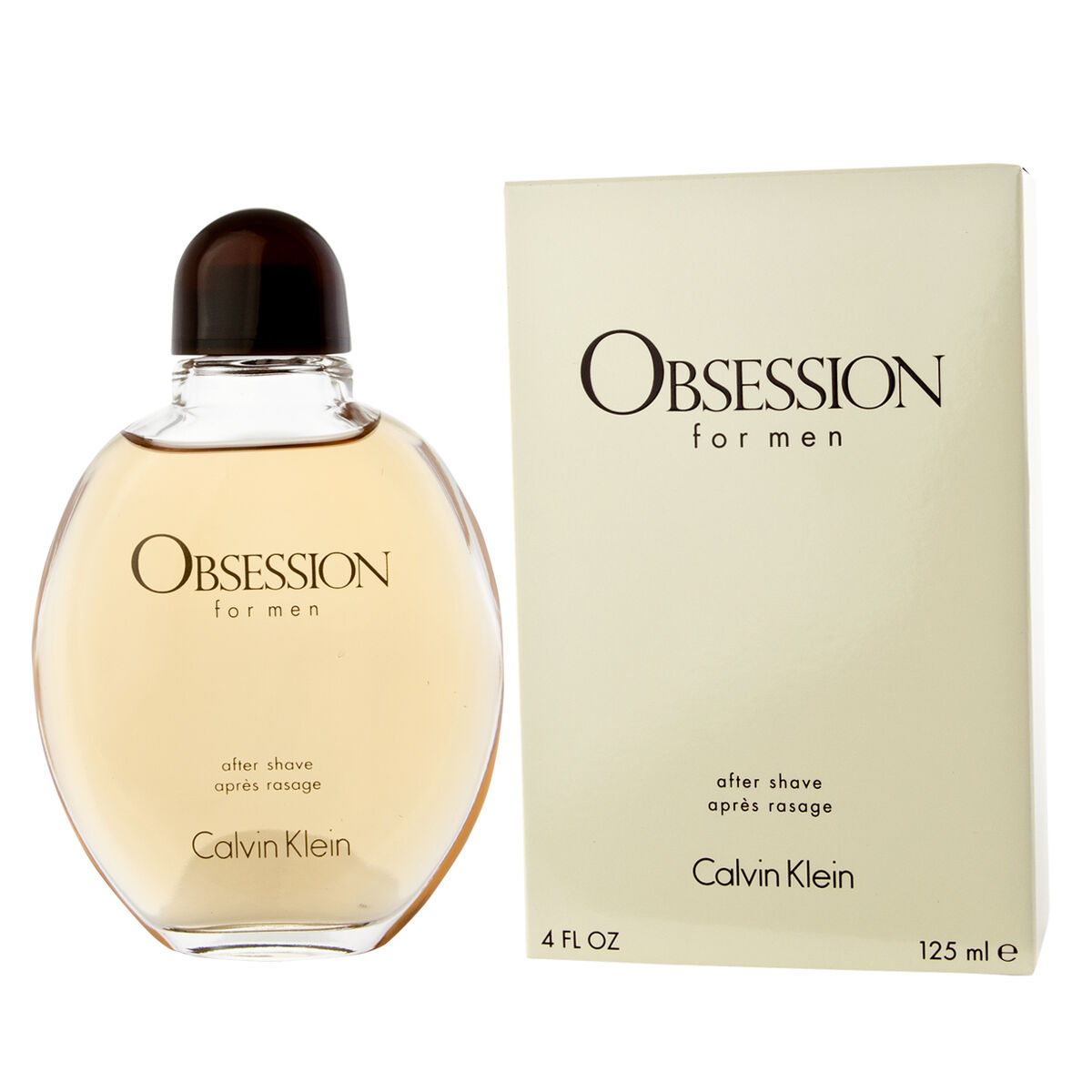Pós barba Calvin Klein Obsession for Men Obsession For Men 125 ml