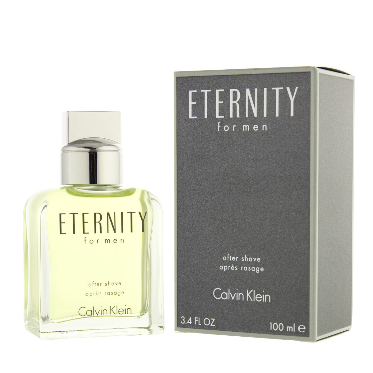 Pós barba Calvin Klein Eternity for Men Eternity for Men 100 ml