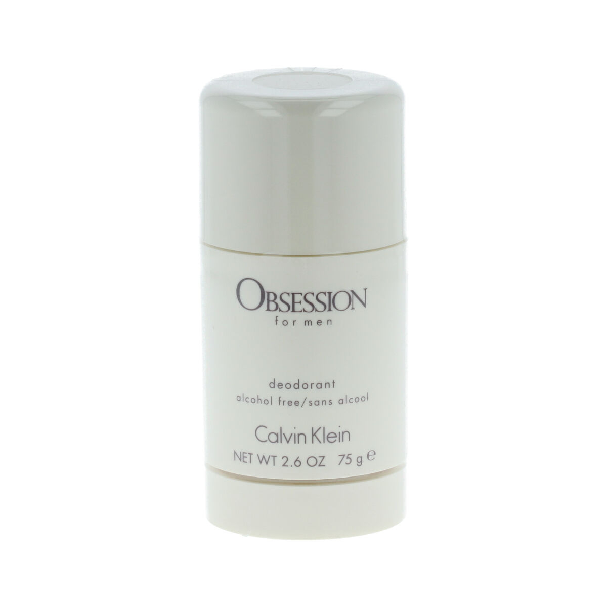 Desodorizante em Stick Calvin Klein Obsession For Men (75 ml)