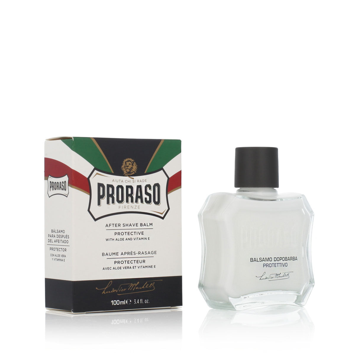 Bálsamo pós barba Proraso Protective 100 ml