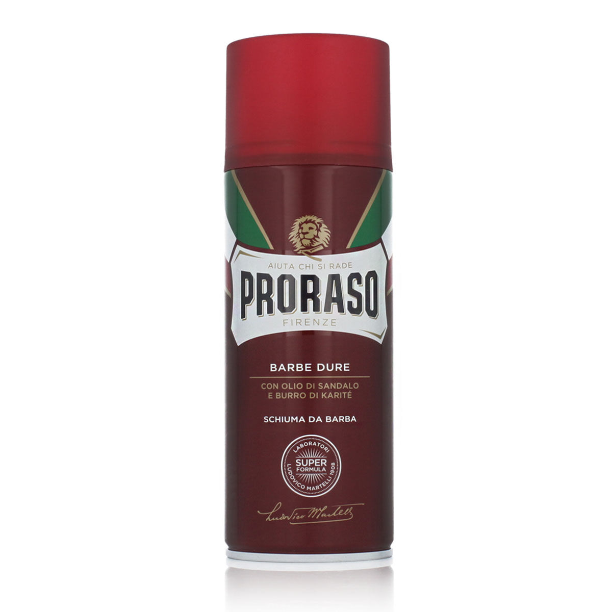 Espuma de Barbear Proraso Coarse Beards (400 ml)