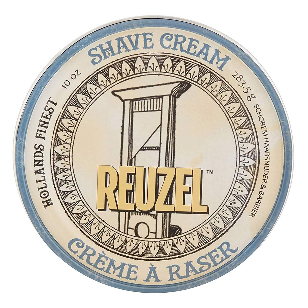 Creme de Barbear Reuzel